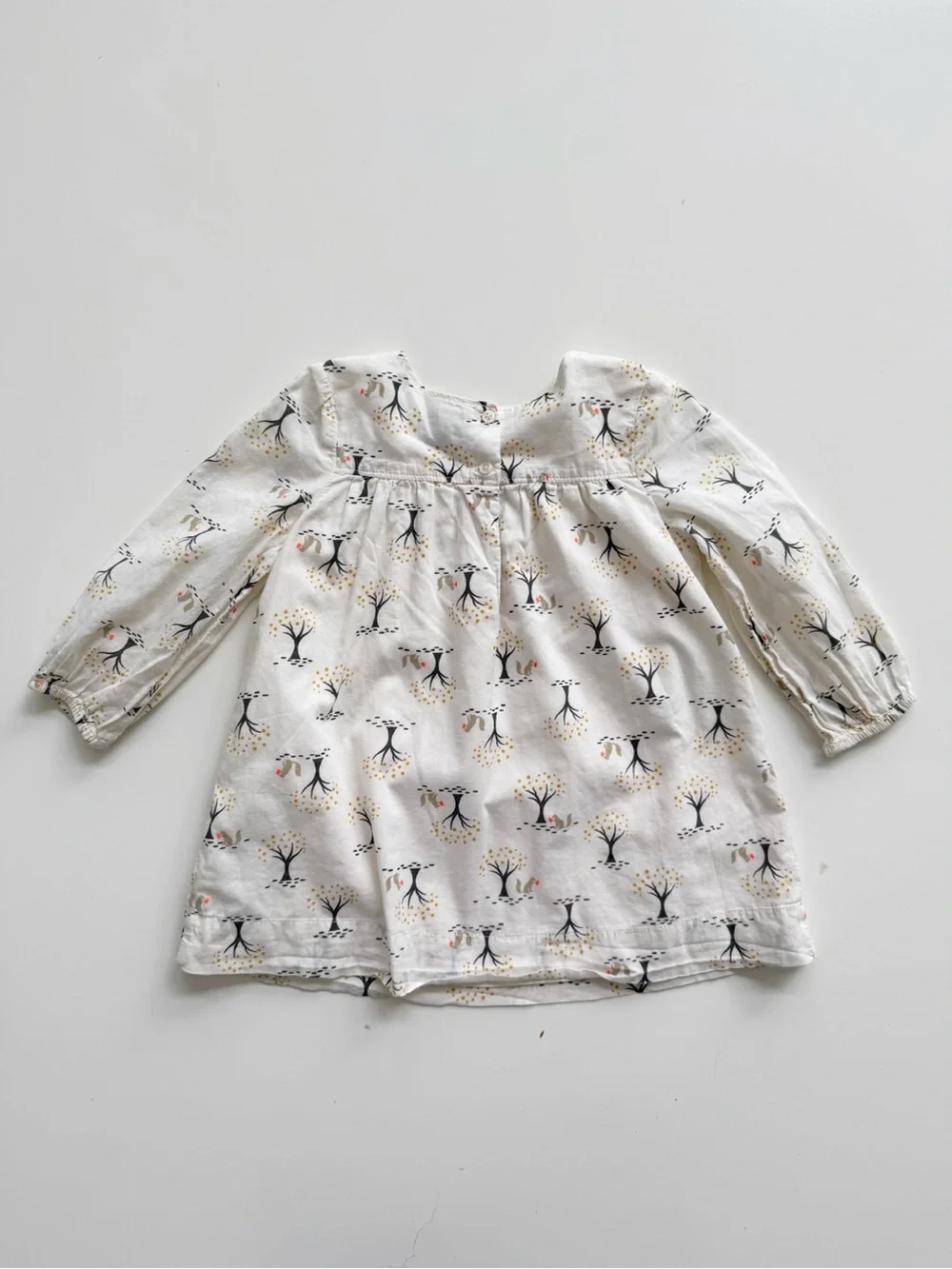Gap Squirrel Dress Size 18-24M